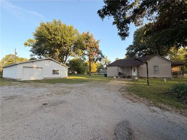 537 S Minnesota AVE, Columbus, KS 66725