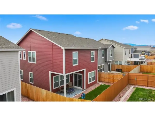 8132 Isabel, Peyton, CO 80831