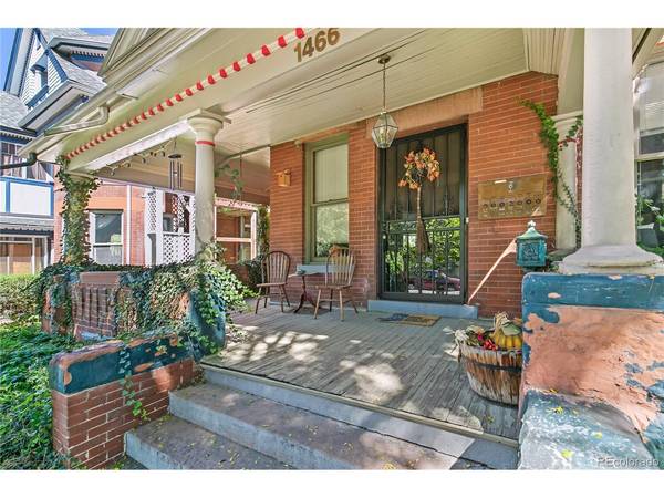 1466 N Detroit, Denver, CO 80206
