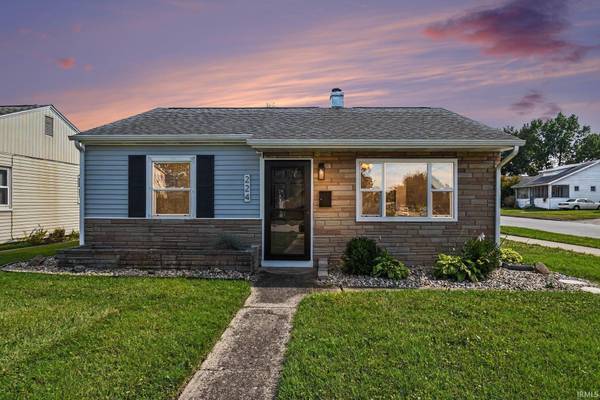 224 Roosevelt AVE, Mishawaka, IN 46544-3350