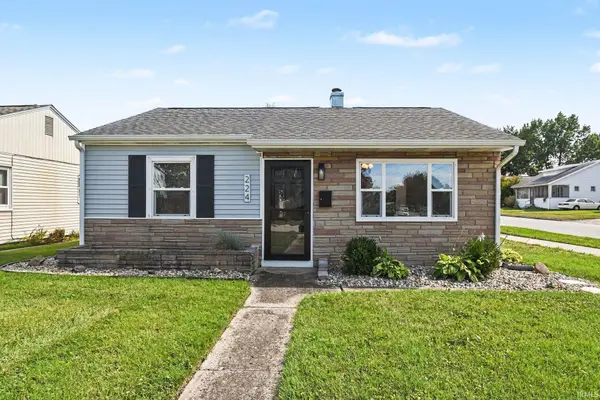 224 Roosevelt AVE, Mishawaka, IN 46544-3350