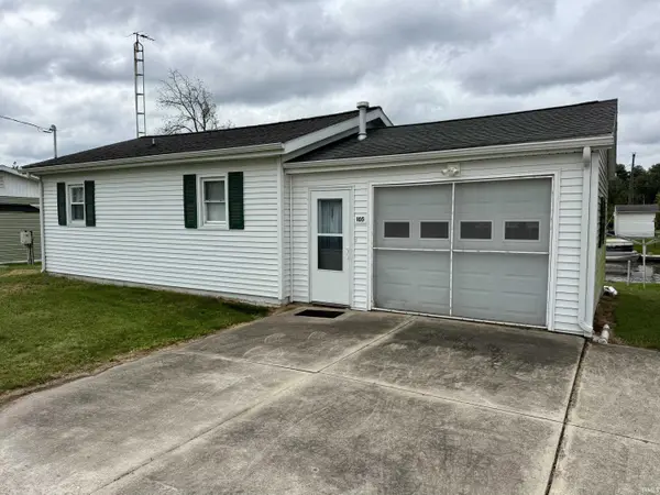 105 EMS B5 LN, Leesburg, IN 46538