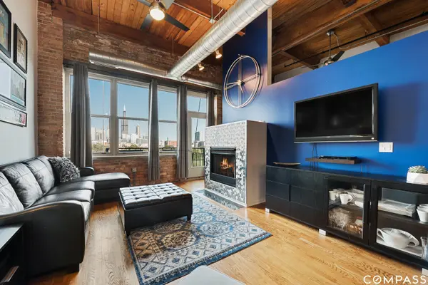 1500 W Monroe ST #623, Chicago, IL 60607
