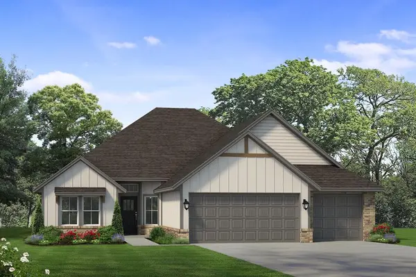 10528 NW 33rd PL, Yukon, OK 73099