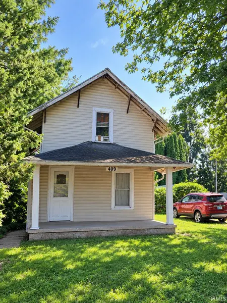 409 NW 1St ST, Richmond, IN 47374-2904