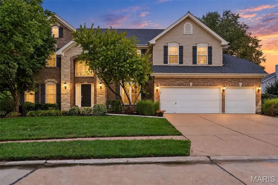 704 Knollshire Way CT, Dardenne Prairie, MO 63368