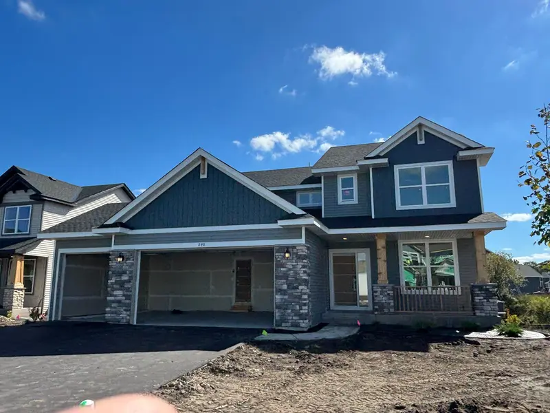 848 150th LN NW, Andover, MN 55304