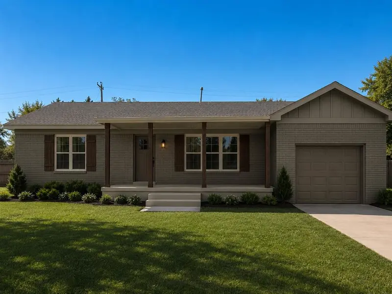 703 Thompson DR, El Reno, OK 73036