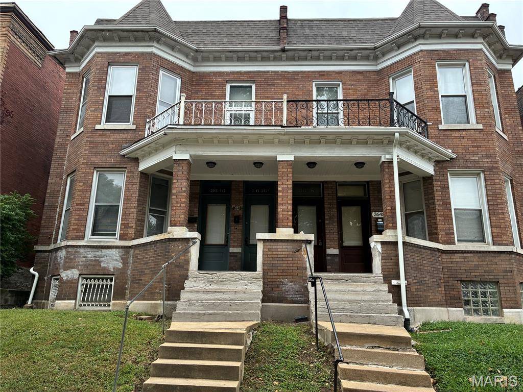 3646 Shenandoah AVE, St Louis, MO 63110