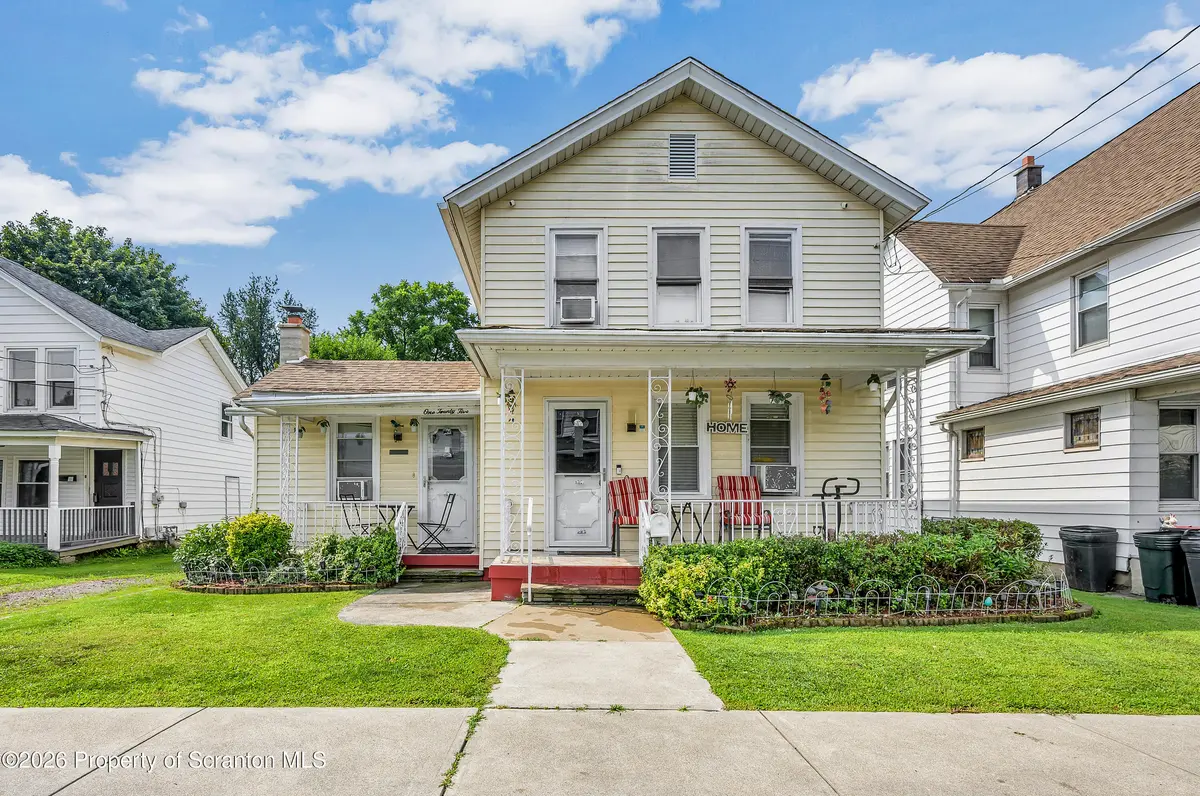 125 Throop ST, Scranton, PA 18508