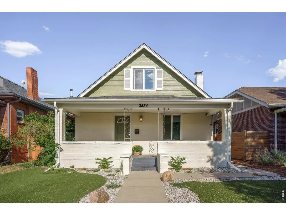 3534 N York, Denver, CO 80205