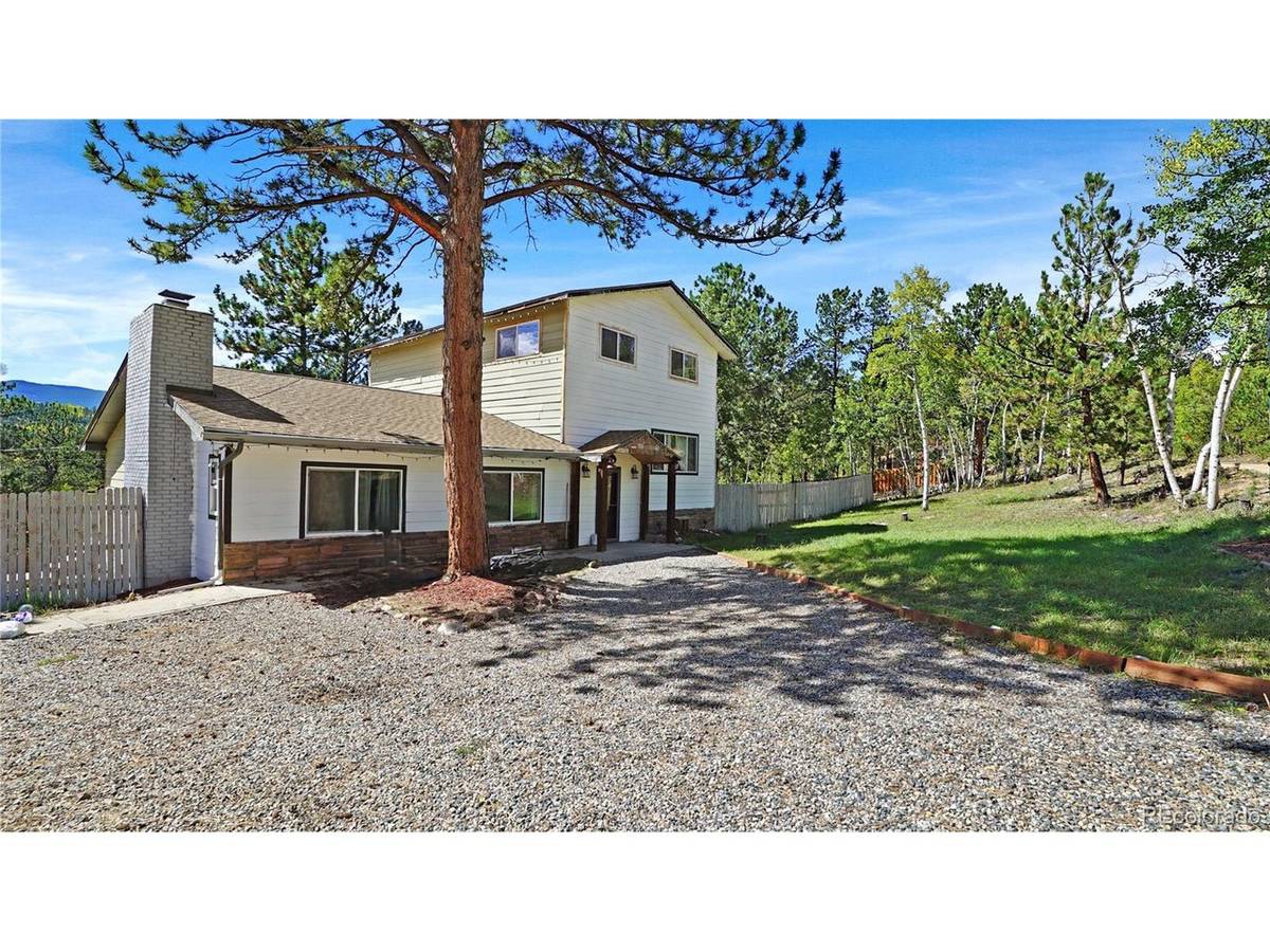 277 Houston, Bailey, CO 80421