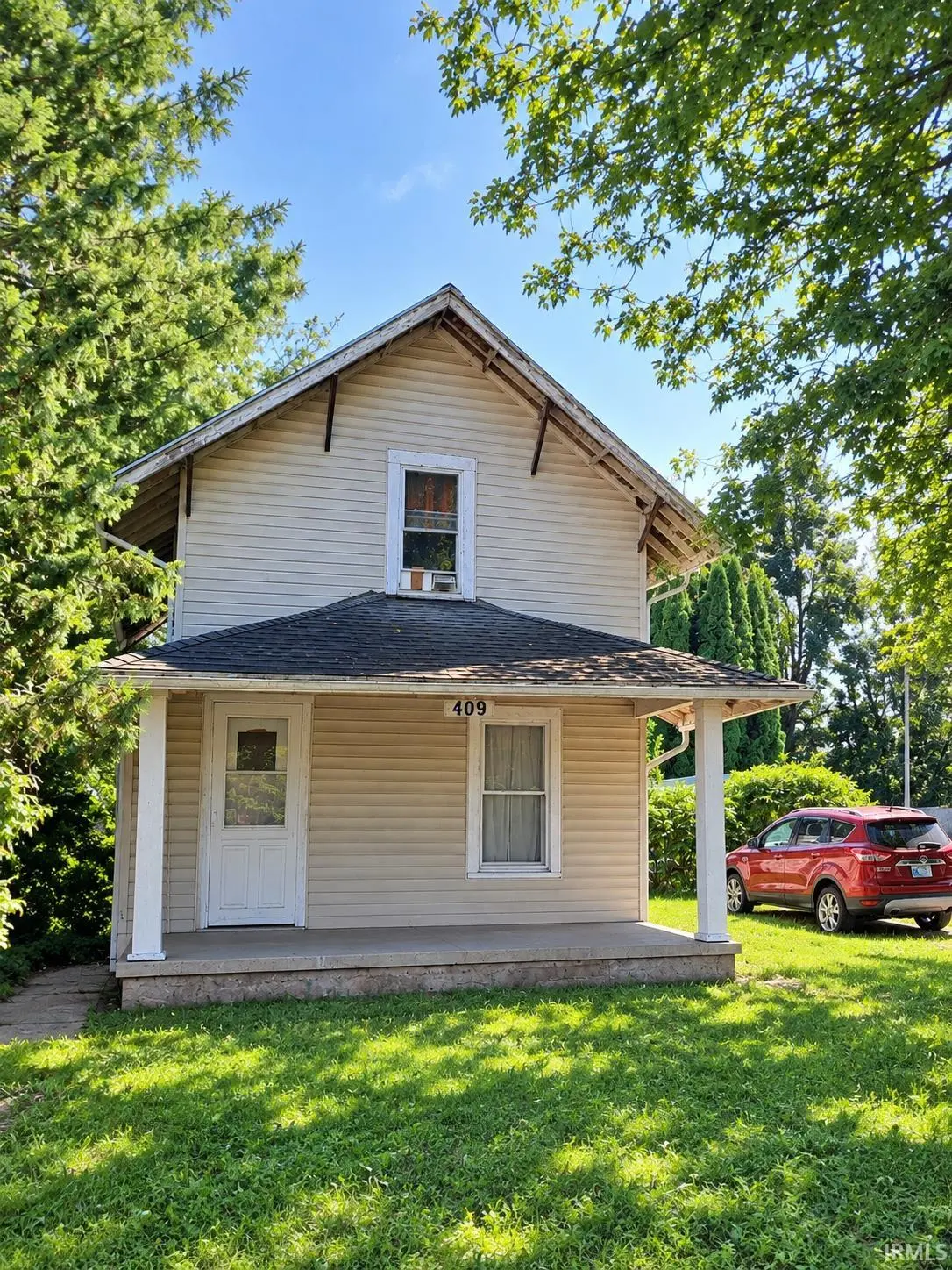 409 NW 1St ST, Richmond, IN 47374-2904