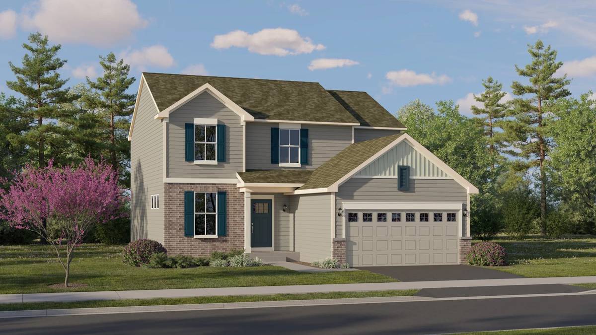 1317 Morris WAY, Elburn, IL 60119