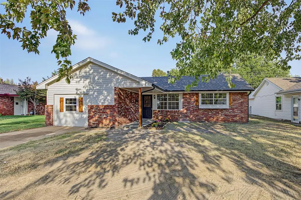 2608 N Reeves AVE, Oklahoma City, OK 73127