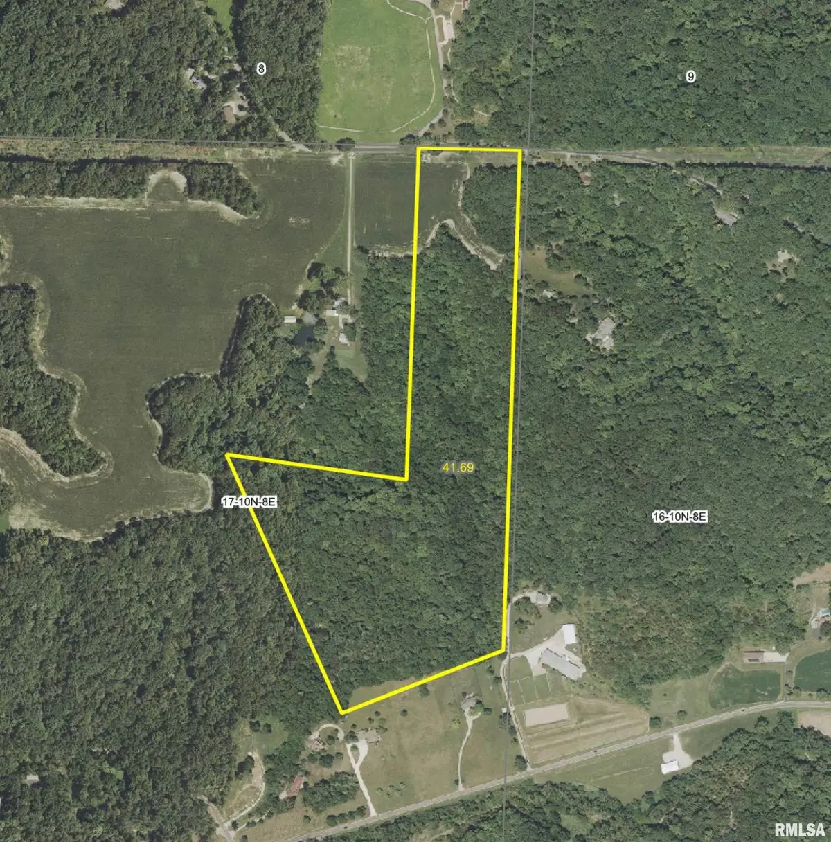 00 SINGING WOODS RD, Edelstein, IL 61526