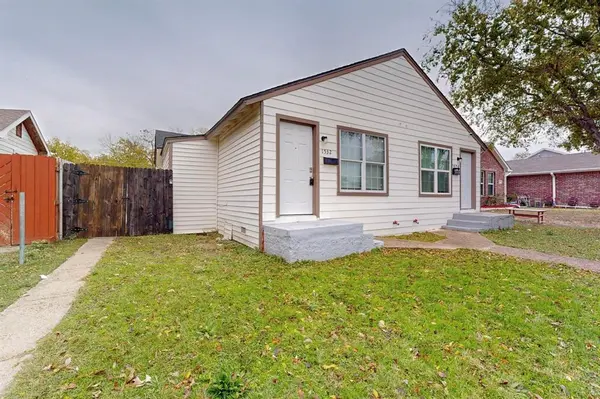 1532 Whitaker Avenue, Dallas, TX 75216