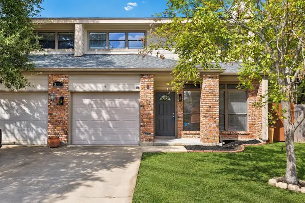 8302 Bradford Edward CV #B, Austin, TX 78759