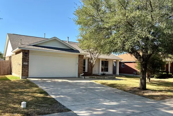 3119 Corrigan LN, Round Rock, TX 78665