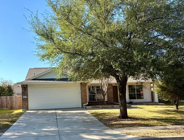 3119 Corrigan LN, Round Rock, TX 78665