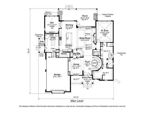 7316 Barrington Ridge DR, Fort Mill, SC 29707