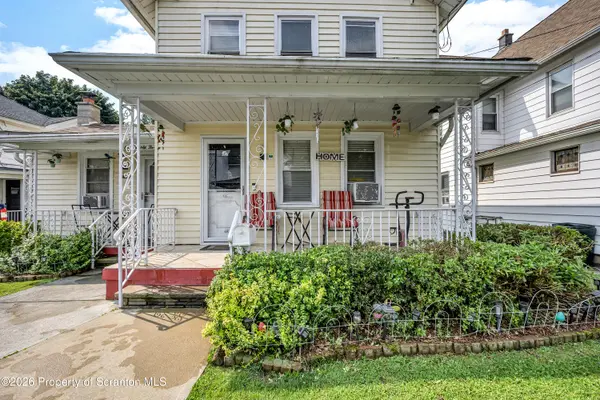 125 Throop ST, Scranton, PA 18508