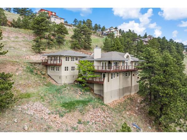6196 Red Hill, Boulder, CO 80302
