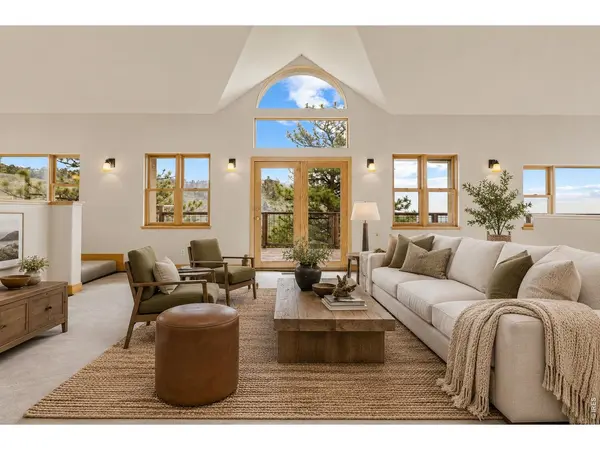 6196 Red Hill, Boulder, CO 80302