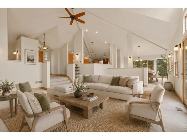 6196 Red Hill, Boulder, CO 80302