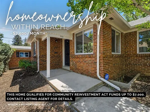 1414 Spruce, Denver, CO 80220