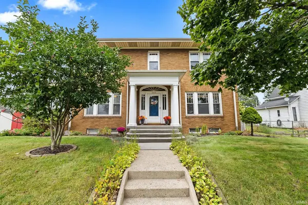 207 E Main ST, Mentone, IN 46539