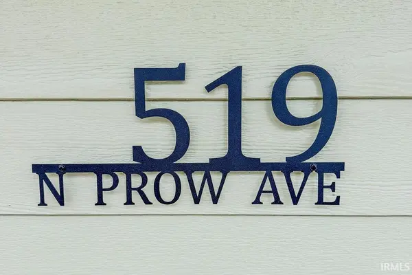 519 N Prow AVE, Bloomington, IN 47408