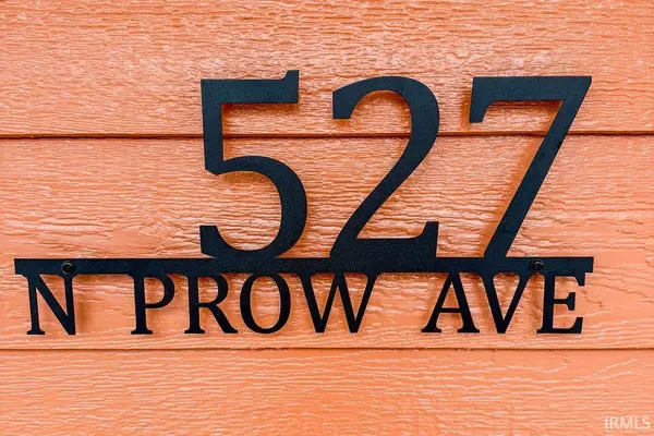 527 N Prow AVE, Bloomington, IN 47408