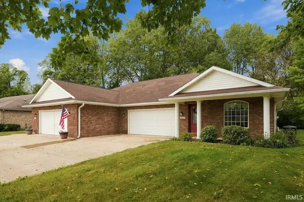 5012 W Quail Ridge DR, Muncie, IN 47304