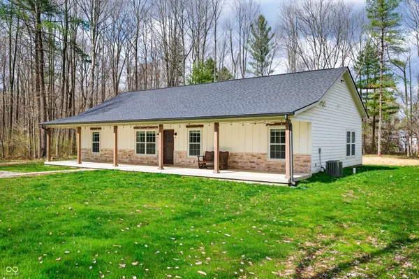 4724 Covered Bridge RD, Nashville, IN 47448