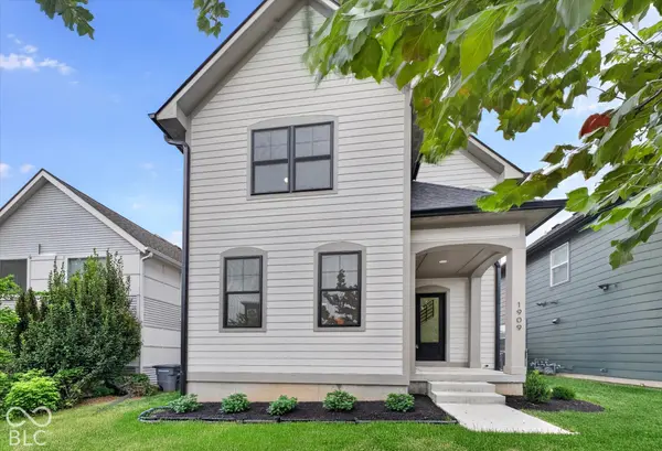 1909 Cornell, Indianapolis, IN 46202