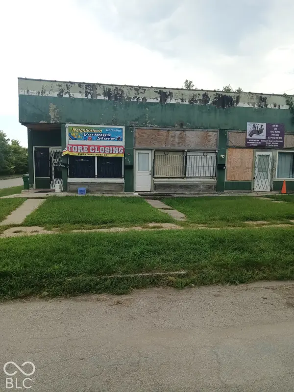 437 W 26th ST W, Indianapolis, IN 46208