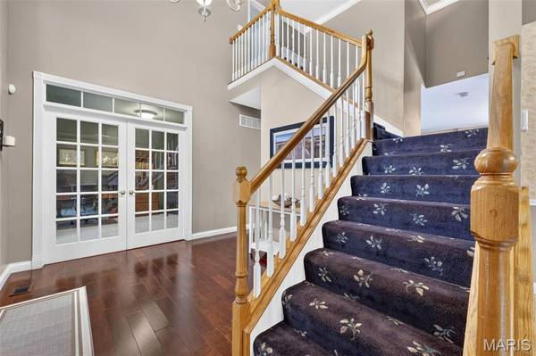704 Knollshire Way CT, Dardenne Prairie, MO 63368