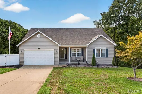 4804 W Rock Creek RD, High Ridge, MO 63049