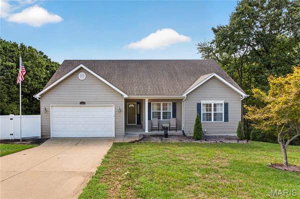4804 W Rock Creek RD, High Ridge, MO 63049