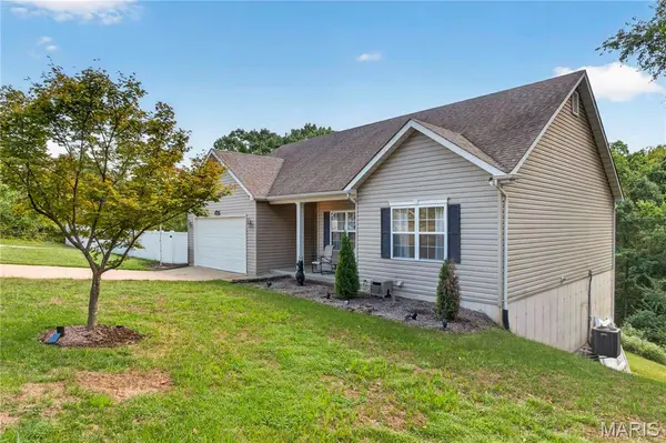 4804 W Rock Creek RD, High Ridge, MO 63049