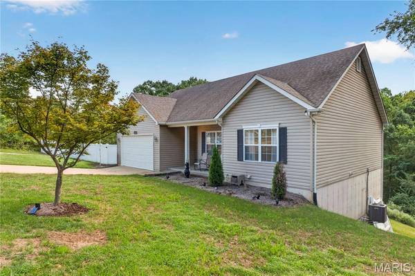 4804 W Rock Creek RD, High Ridge, MO 63049
