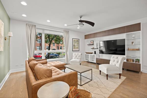 933 W George ST #1N, Chicago, IL 60657