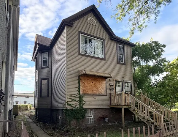 529 W Englewood AVE, Chicago, IL 60621