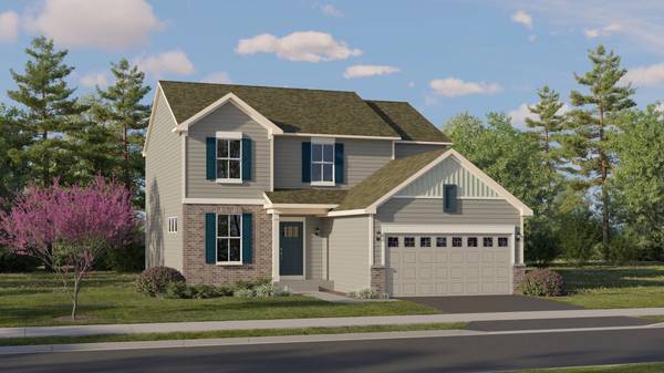 1317 Morris WAY, Elburn, IL 60119