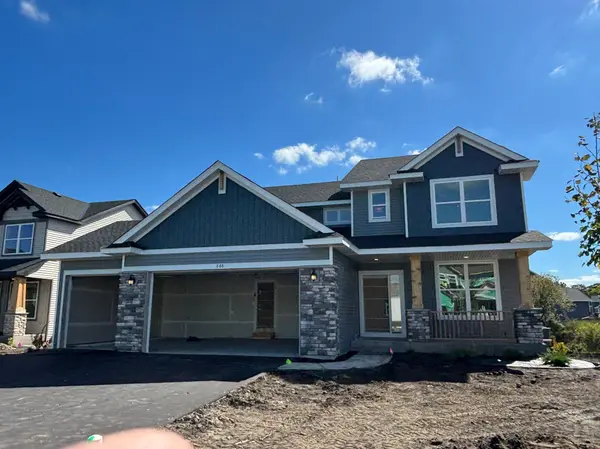 848 150th LN NW, Andover, MN 55304
