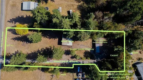2033 E Pole RD, Everson, WA 98247