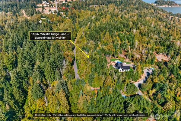 11837 Whistle Ridge LN, Anacortes, WA 98221