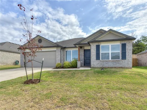 3856 Ada AVE, Harrah, OK 73045