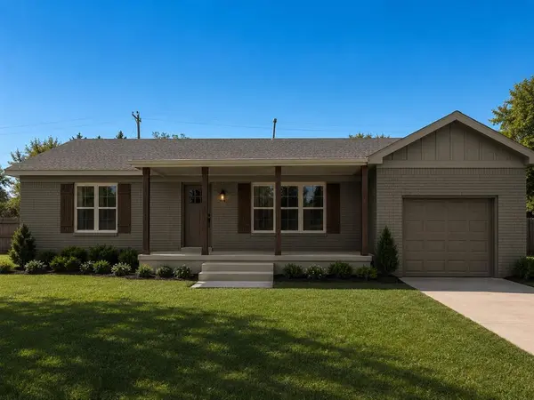 703 Thompson DR, El Reno, OK 73036